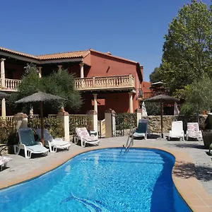 Hotel Rural Molino Del Puente, Ronda