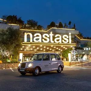 **** Hotel Nastasi & Spanien