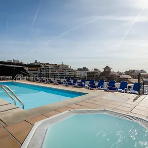 Sunotel Junior 2*, Barcelona Hiszpania