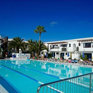 ** Aparthotel Plaza Azul Spanien