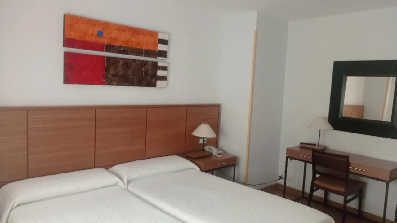 Molino Hotel Ronda Spain