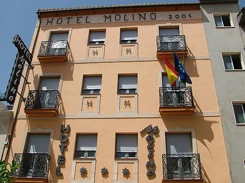 ***  Molino Hotel Ronda Spain