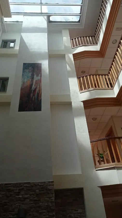 ***  Hotel Molino Ronda Spanien