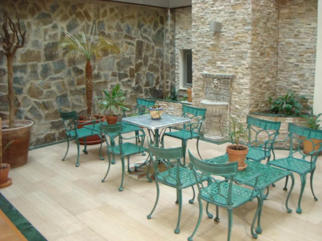 Hotel Molino Ronda Spanien