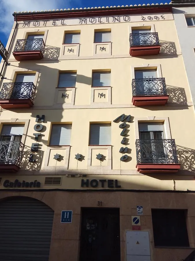 Hotel Molino Ronda