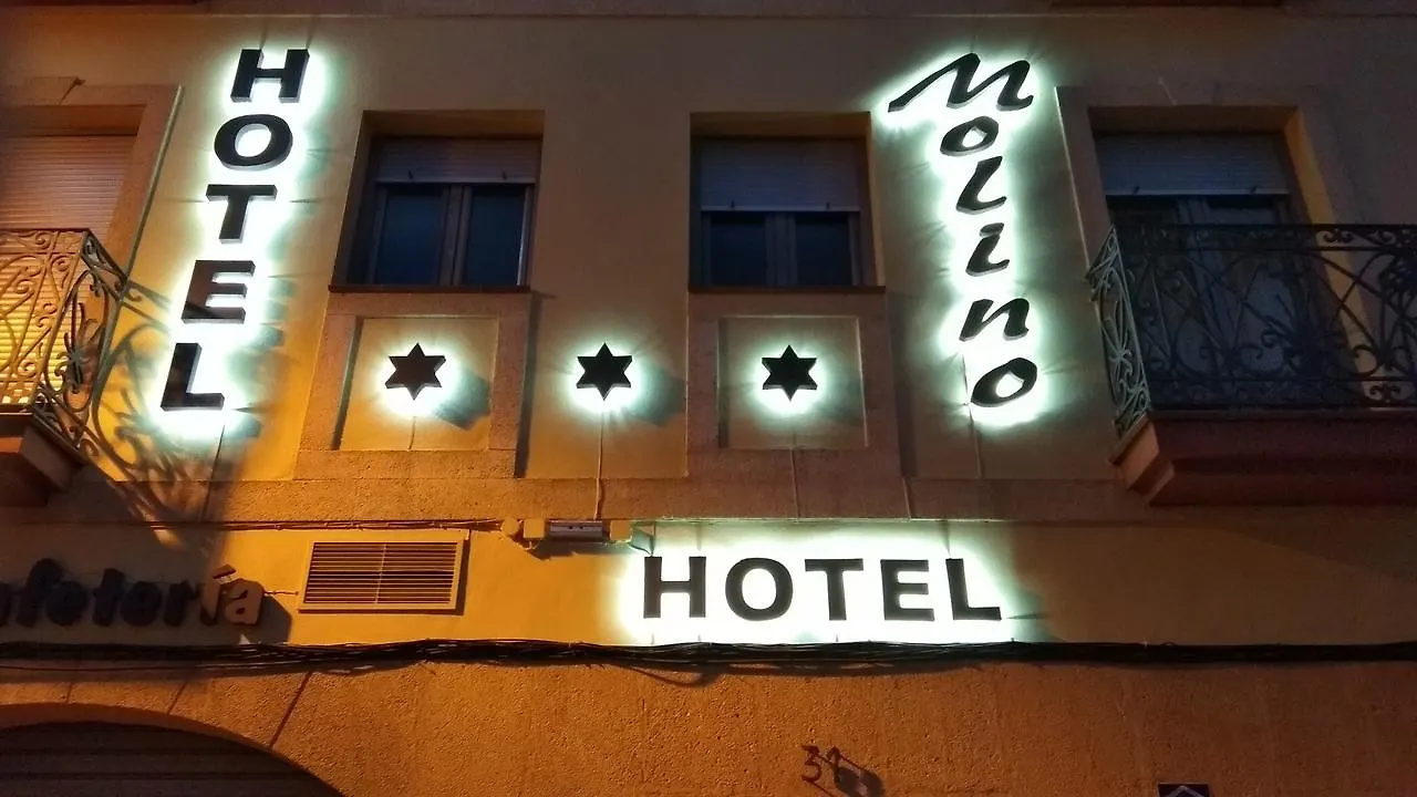 Hotel Molino Ronda 3*,